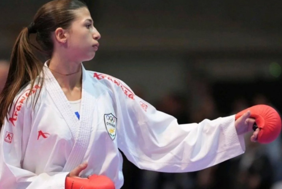 Επιτυχίες στο καράτε στο Παγκόσμιο Πρωτάθλημα Youth League