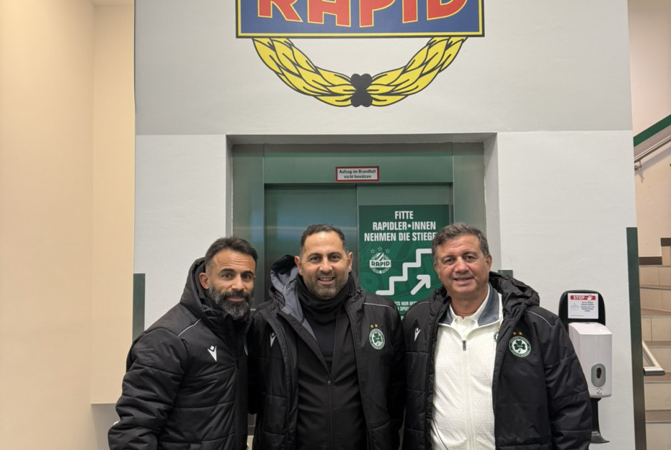 Αν συνεργαστεί με την Ραπίντ θα είναι τεράστιο βήμα για την Ομόνοια