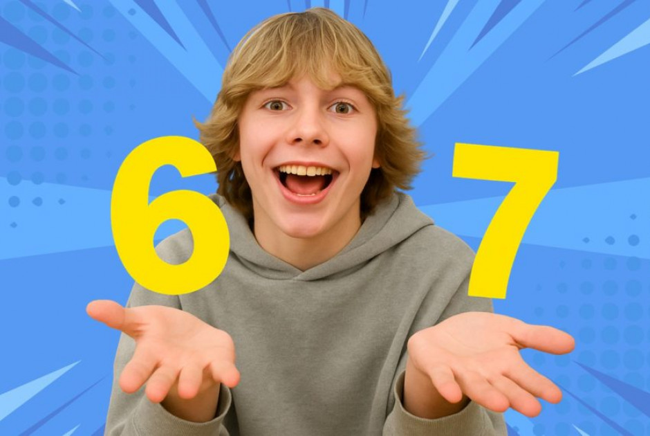 «6-7»: Τι σημαίνει η λέξη της χρονιάς που ξεκίνησε η Gen A