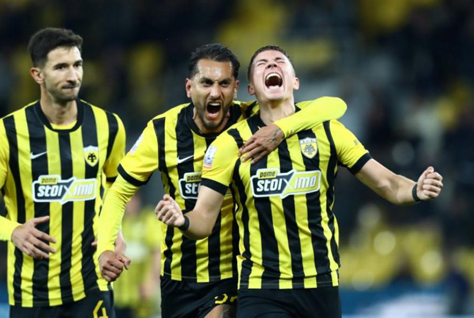 Ασταμάτητη ΑΕΚ καθάρισε τον ΟΦΗ, μπήκε 4άδα και… περιμένει