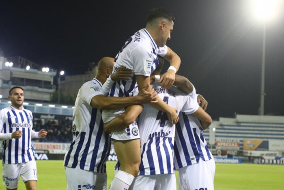 Ο Ατρόμητος του Κέρκεζ έριξε τον ΠΑΟΚ από την 2η θέση!