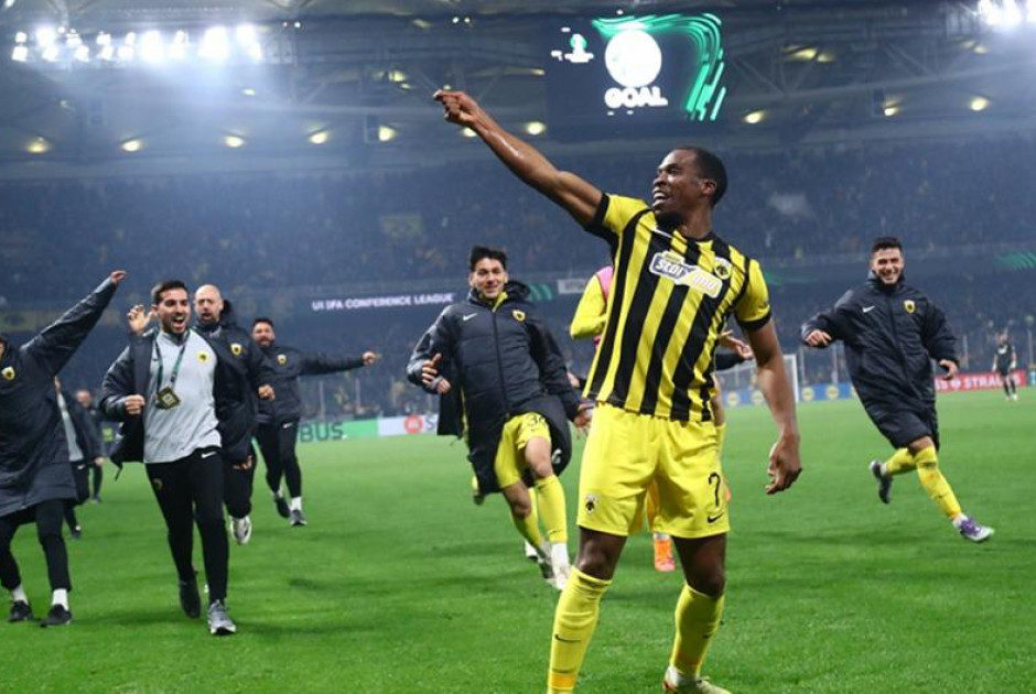 Συγκλονιστική ΑΕΚάρα από άλλο πλανήτη, στους «16» την περιμένουν βράδια ιστορίας!