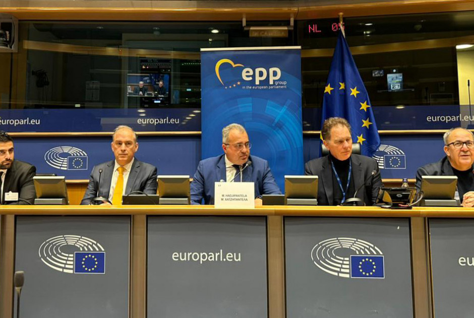 «Από καρδιάς, το ευχαριστώ της προσφυγιάς»! Εκδήλωση Χατζηπαντέλα