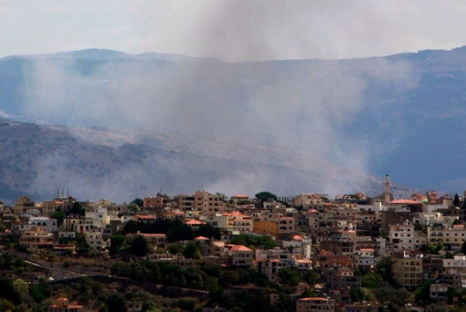 Ισραήλ: Eξαπέλυσε αεροπορικές επιδρομές στον Νότιο Λίβανο