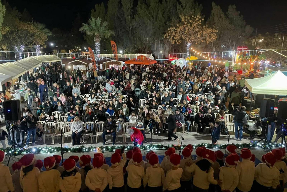 Τα Λύμπια στηρίζουν την οικογένεια της αδικοχαμένης Αλίκης "Ας αποδείξουμε πως το χωριό μας ξέρει να