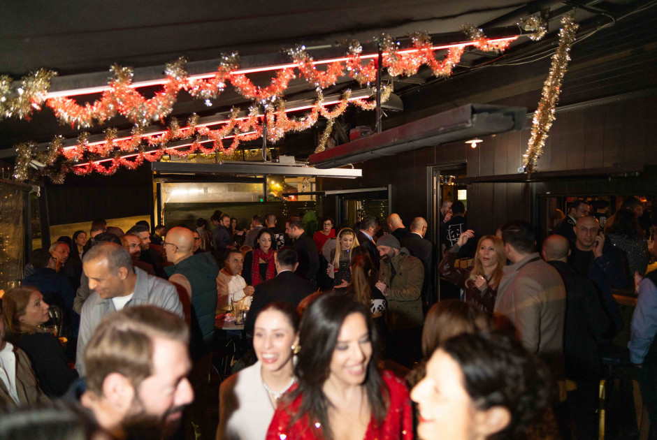 Orb Xmas Party 2025: Η καθιερωμένη βραδιά που ενώνει την αγορά