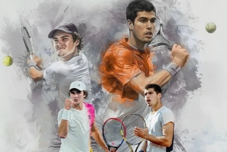 Αλκαράθ και Φονσέκα θα παίξουν φιλικό αγώνα στο γήπεδο της Παλμέιρας