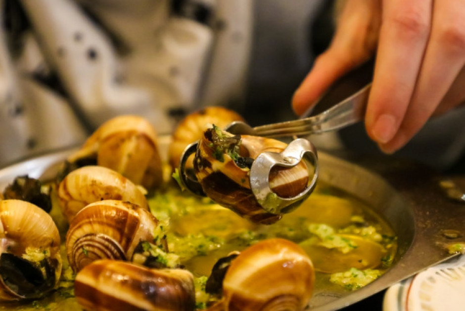 Γαλλία: Έκλεψαν σαλιγκάρια αξίας 90.000€