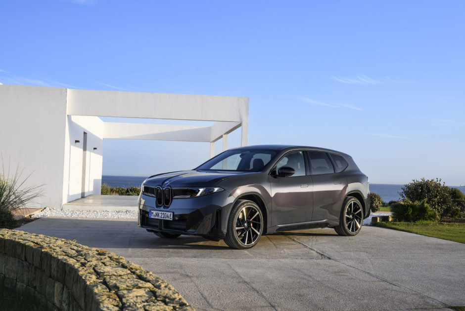 Ο Όμιλος Πηλακούτα ξεκίνησε να δέχεται παραγγελίες για το επαναστατικό BMW iX3