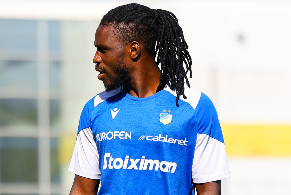 ΤΕΛΟΣ από το ΑΠΟΕΛ με μηδέν λεπτά συμμετοχής!