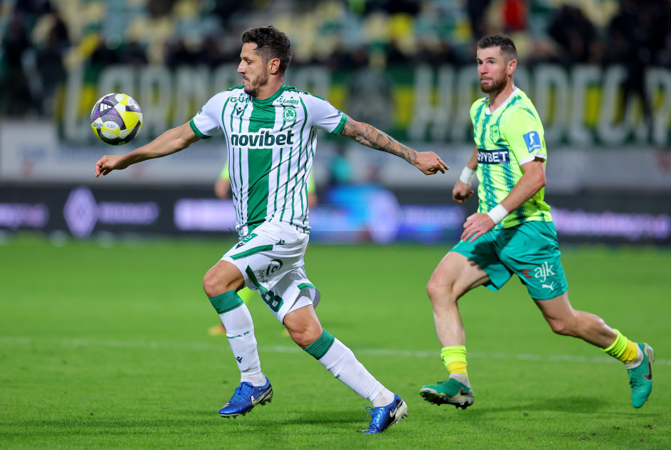 ΑΕΚ - Ομόνοια 1-1: Μασούρας άνοιξε, Καμπρέρα απάντησε και... συμβιβασμός στην ΑΡΕΝΑ (στιγμιότυπα)