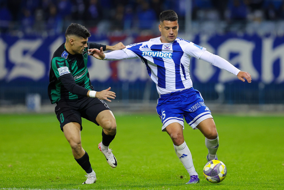 Ανόρθωση – Ολυμπιακός 0-0: Δεν μπορεί να κερδίσει στο ΠΑΠ η κυρία (στιγμιότυπα