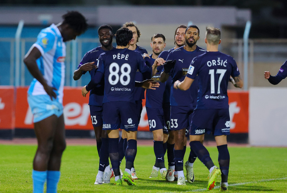 Εκμεταλλεύεται τη διακοπή η πρωτοπόρος Πάφος...