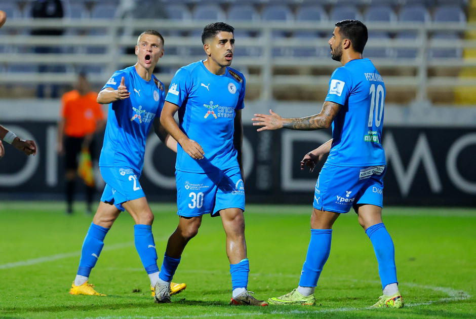 Με ΤΕΣΣΑΡΑ στην επόμενη φάση ο Εθνικός