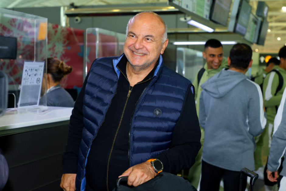 Ετοιμάζονται για Σουηδία οι ΑΕΚτζήδες με μπροστάρη τον Καραπατάκη (ΦΩΤΟΣ)