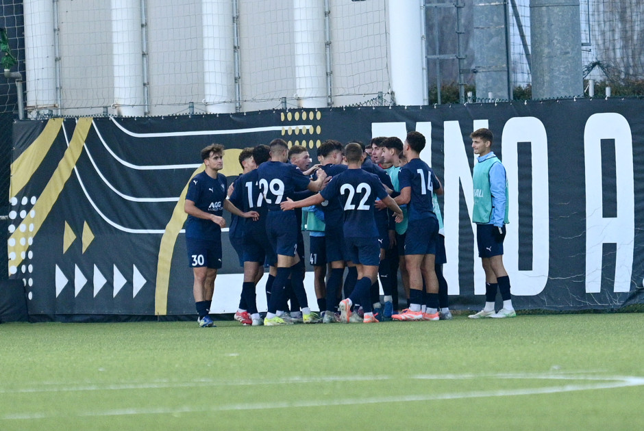 UEFA Youth League: ΜΑΓΚΙΚΟΣ βαθμός από τους μικρούς της Πάφου!