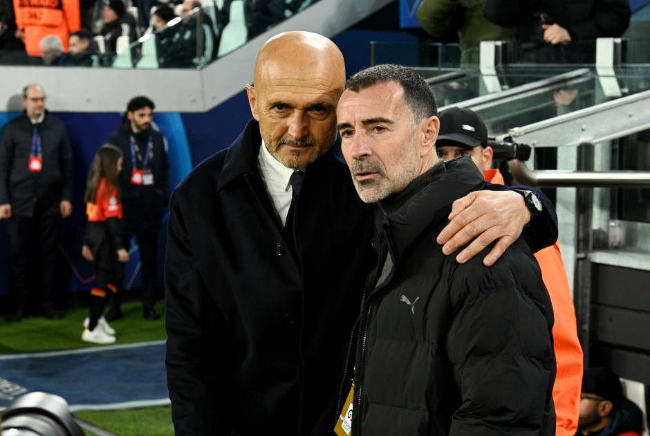 ΩΡΑΙΑ στιγμή με Σπαλέτι και Καρσέδο (ΦΩΤΟΣ)