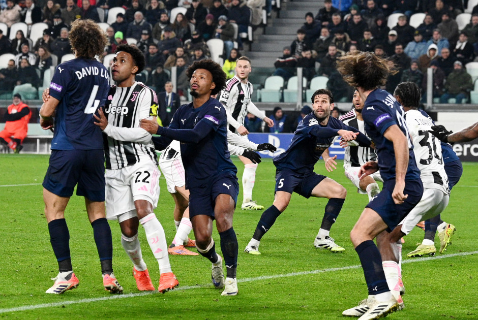 Juventus – Πάφος FC 2-0: Πάλεψε με ΚΑΡΔΙΑ στο Τορίνο, αλλά δεν άντεξε! (στιγμιότυπα)