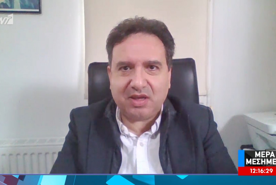 Χριστοφίδης: «Ο ΠτΔ δεν απαντά σκόπιμα και επιτηδευμένα για τη συμμετοχή του ΕΛΑΜ στην κυβέρνηση» (ΒΙΝΤΕΟ)