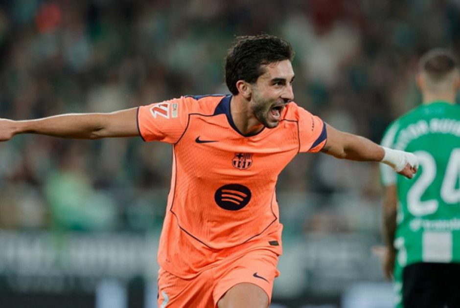 Άστραψε και βρόντηξε η Μπαρτσελόνα στην Ανδαλουσία, με χατ τρικ Φεράν Τόρες!