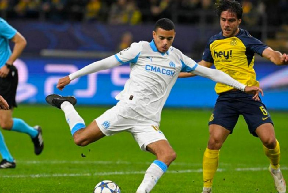 Γαλλικό πάρτι στο Champions League: Ανατροπή με Γκρίνγουντ για τη Μαρσέιγ, σπουδαία νίκη για τη Μονα