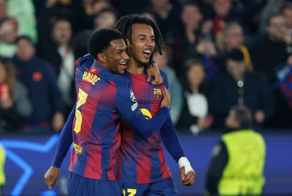 Ο Κουντέ υπέγραψε την ανατροπή της Μπαρτσελόνα - Πέρασε από την Αϊντχόφεν η Ατλέτικο