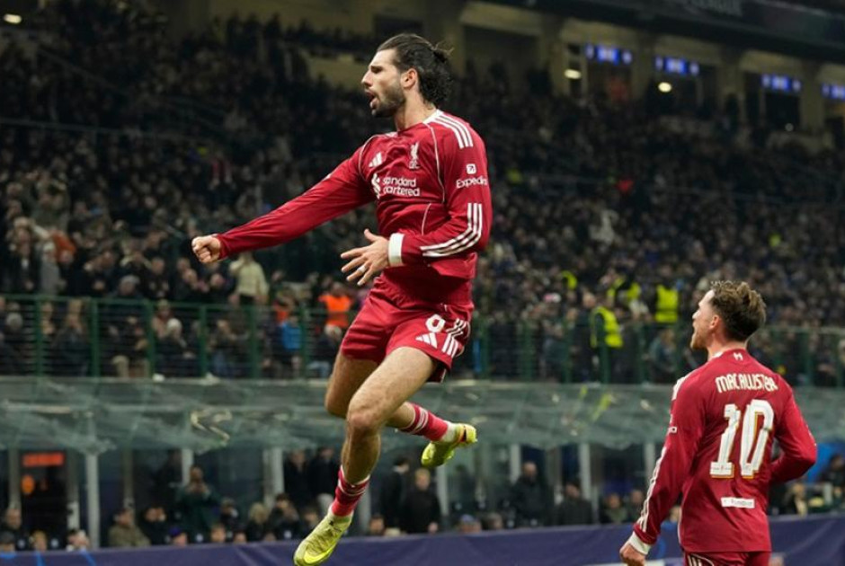 Η Λίβερπουλ είναι εδώ, άλωσε το «Μεάτσα» με ήρωα Σομποσλάι!