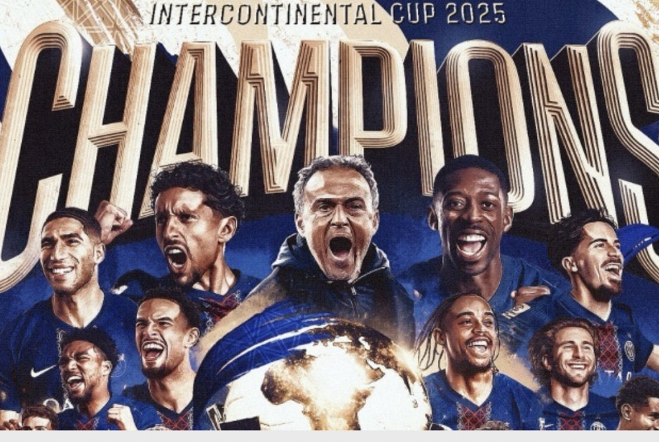 Ιστορική Παρί ΣΖ: Πήρε και το Διηπειρωτικό!