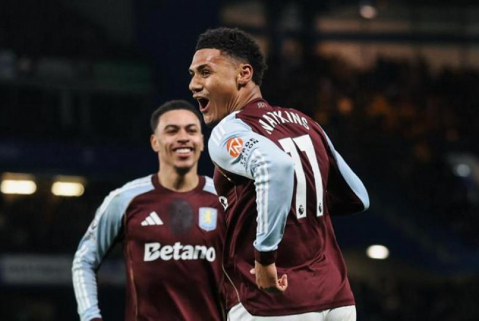 Κάποιος να τη σταματήσει: Η Άστον Βίλα πέρασε με... μαγκιά και Γουότκινς από το «Στάμφορντ Μπριτζ»!