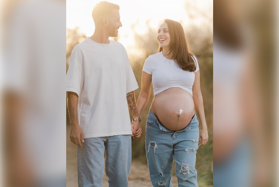 Γέννησε η Χριστίνα Κυριάκου!