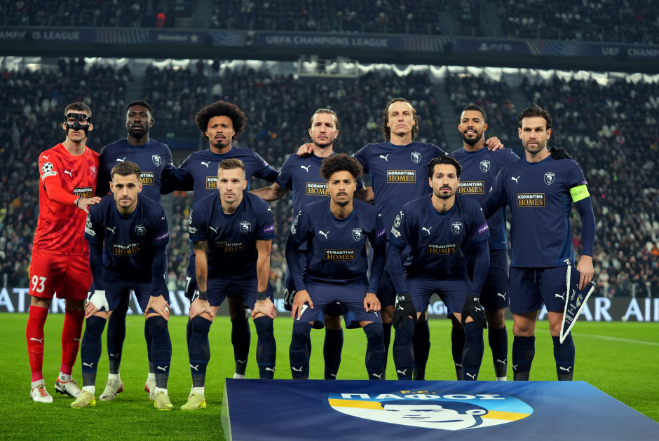 Πάφος FC: Οι δηλώσεις μετά την ήττα από τη Juventus