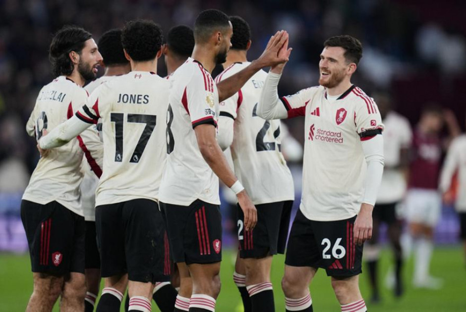 Premier League - 14η αγωνιστική: Να συνεχίσει τις υψηλές πτήσεις θέλει η Λίβερπουλ απέναντι στη Σάντερλαντ