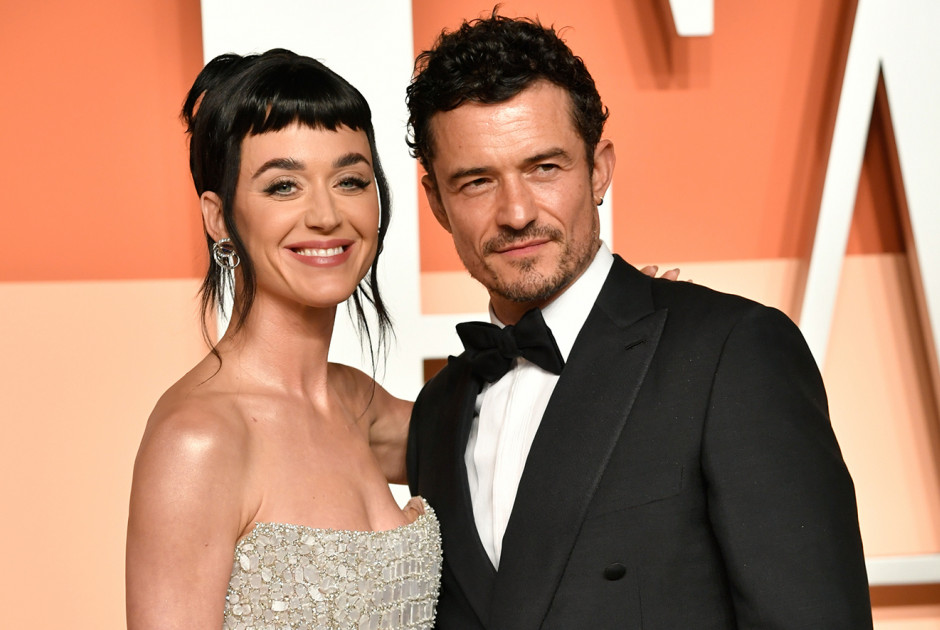 Η Κέιτι Πέρι και ο Τζάστιν Τριντό περπατούν χέρι χέρι στο Τόκιο