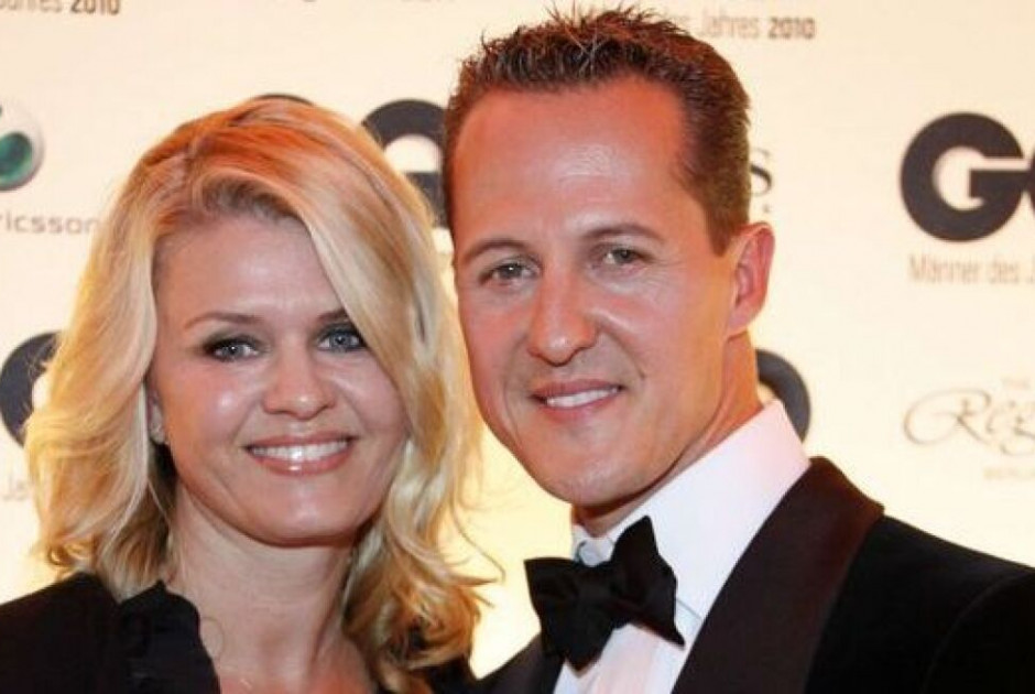 «Ο Μίκαελ είναι εδώ, αλλά είναι διαφορετικός»: Το μήνυμα της συζύγου του 12 χρόνια μετά το ατύχημα