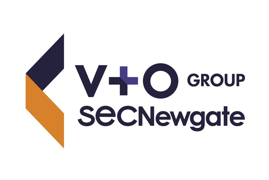 Ο Όμιλος της V+O ενσωματώνει τη SEC Newgate στην ταυτότητά του