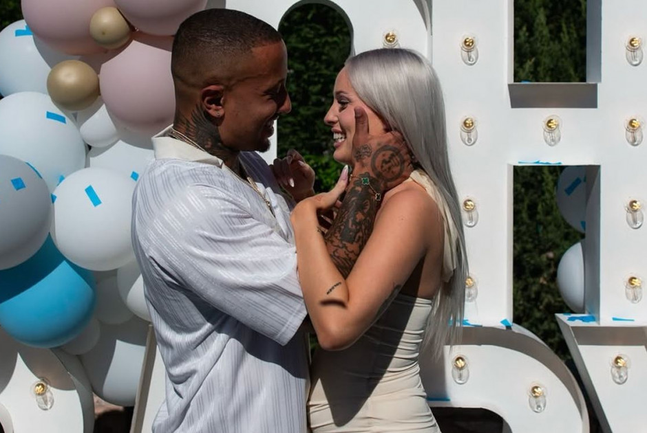 Light: Η αποκάλυψη για τον γάμο του με την Άννα Θεοδωρίδη και τη βάπτιση του γιου τους