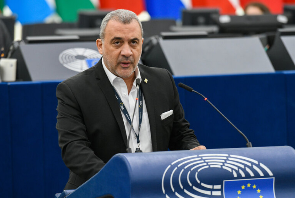 Καταγγελία Φουρλά ενώπιον του Ευρωκοινοβουλίου για τη συνεχιζόμενη κράτηση δύο ε/κ στα κατεχόμενα και τις παραβιάσεις της Τουρκίας στην Κύπρο