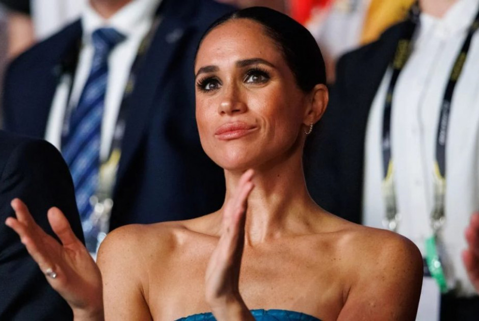 Στην εντατική ο πατέρας της Μέγκαν Μαρκλ