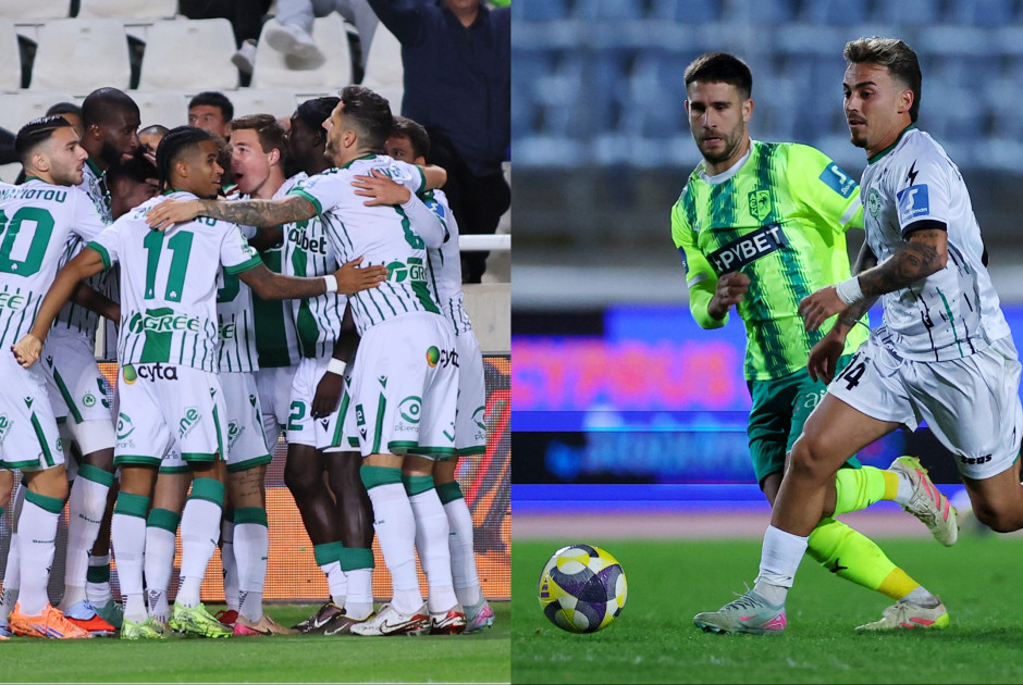 Η Ομόνοια "καθάρισε" νωρίς την Αραδίππου, παφίτικο… μπλόκο για την ΑΕΚ (στιγμιότυπα-δηλώσεις)