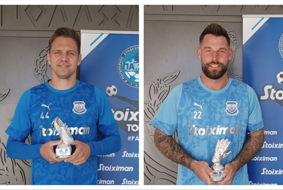 Κβίντα: «Ελπίζω να έρθουν κι άλλες διακρίσεις» / Κουν: «Το πιο σημαντικό που πήραμε τους 3 βαθμούς»