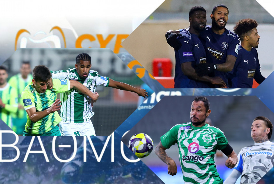 ΑΝΟΙΞΕ τη διαφορά στο +4 από Ομόνοια και +7 από ΑΕΚ η Πάφος- ΒΑΘΜΟΛΟΓΙΑ και συνέχεια