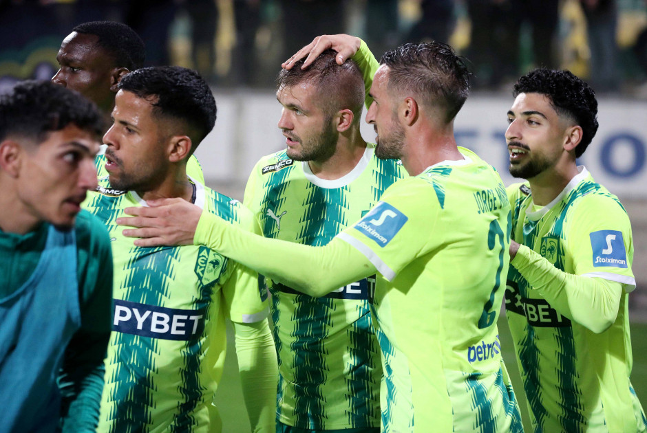 ΑΕΚ–Εθνικός 2-1: ΛΥΤΡΩΣΗ με Ανγκιέλσκι, συνεχίζει την ΚΑΤΗΦΟΡΑ η ομάδα της Άχνας (στιγμιότυπα-δηλώσεις)