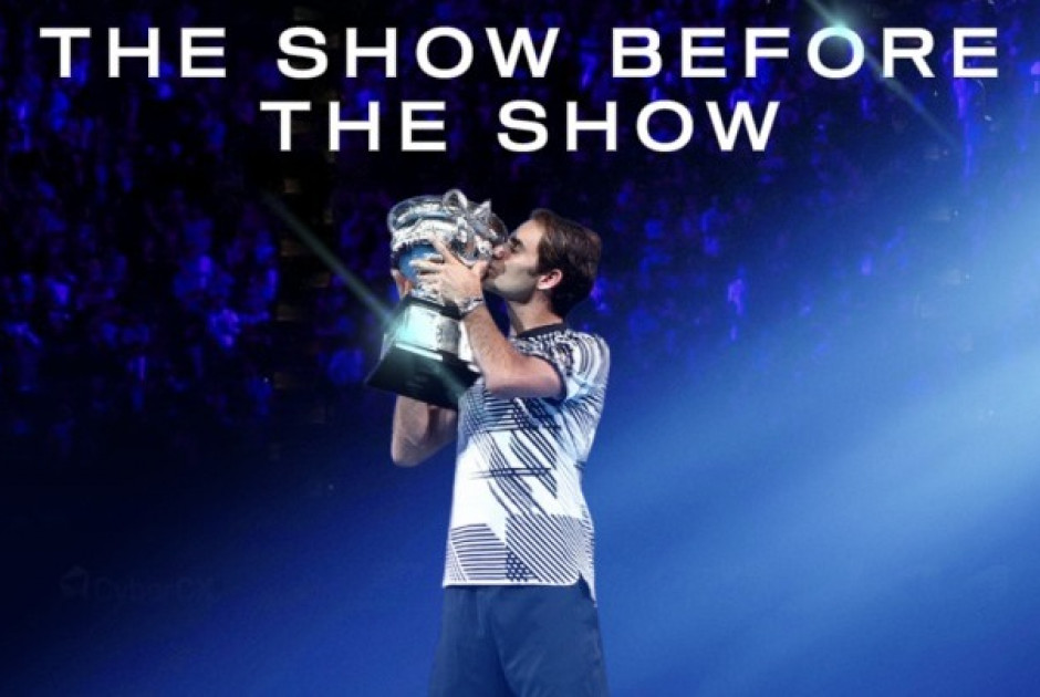 Τελετή έναρξης καθιερώνεται στο Australian Open, τιμώμενο πρόσωπο ο Ρότζερ Φεντερερ