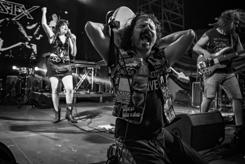 R.U.S.T.X στο ant1live: Τα πρώτα βήματα, το metal στην Κύπρο, η μουσική δημιουργία και ο επερχόμενος δίσκος