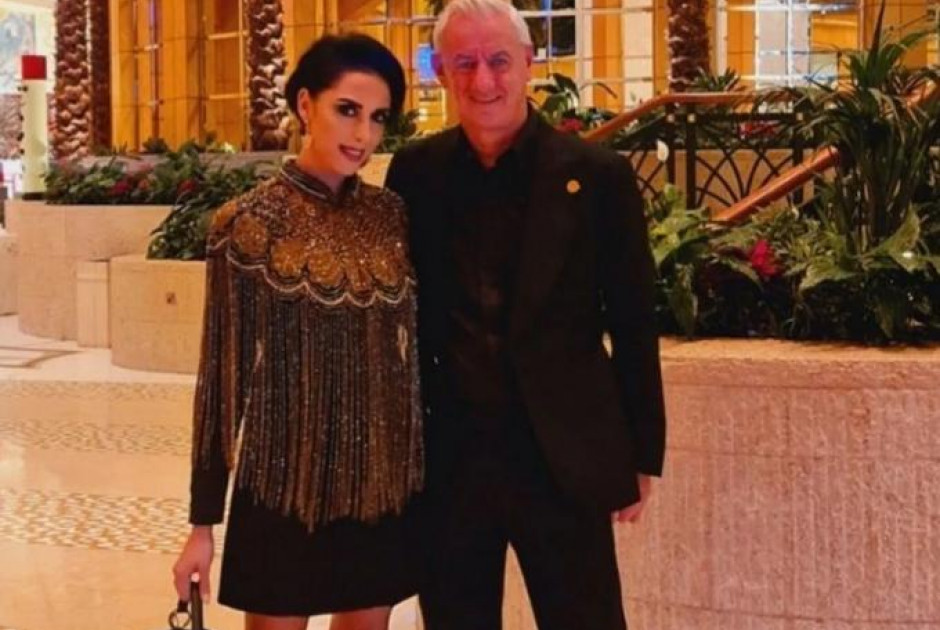 Κτυπημένος από τη "σουπερ γρίππη" ο Ρας: «Νόμιζα ότι θα πεθάνω, χρειαζόμουν οξυγόνο και με έσωσε η σύντροφός μου»