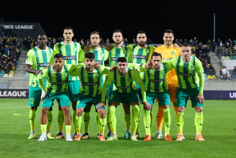 ΑΕΚ - Shkëndija 1-0: ΑΕΚΑΡΑ της Ευρώπης - Τερμάτισε αήττητη στην ΟΚΤΑΔΑ και πέταξε στους 16 (στιγμιότυπα - δηλώσεις)