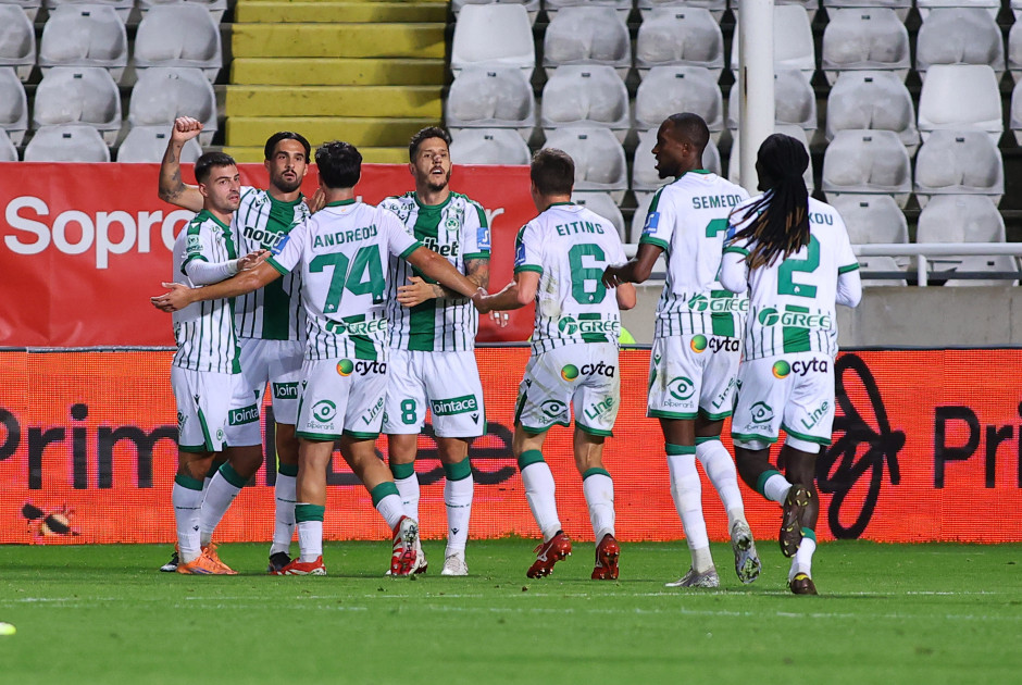 Ολυμπιακός-Ομόνοια 0-3: ΑΣΤΑΜΑΤΗΤΗ με δεύτερη συνεχόμενη ΤΡΙΑΡΑ και στο -2 από την κορυφή (στιγμιότυπα-δηλώσεις)