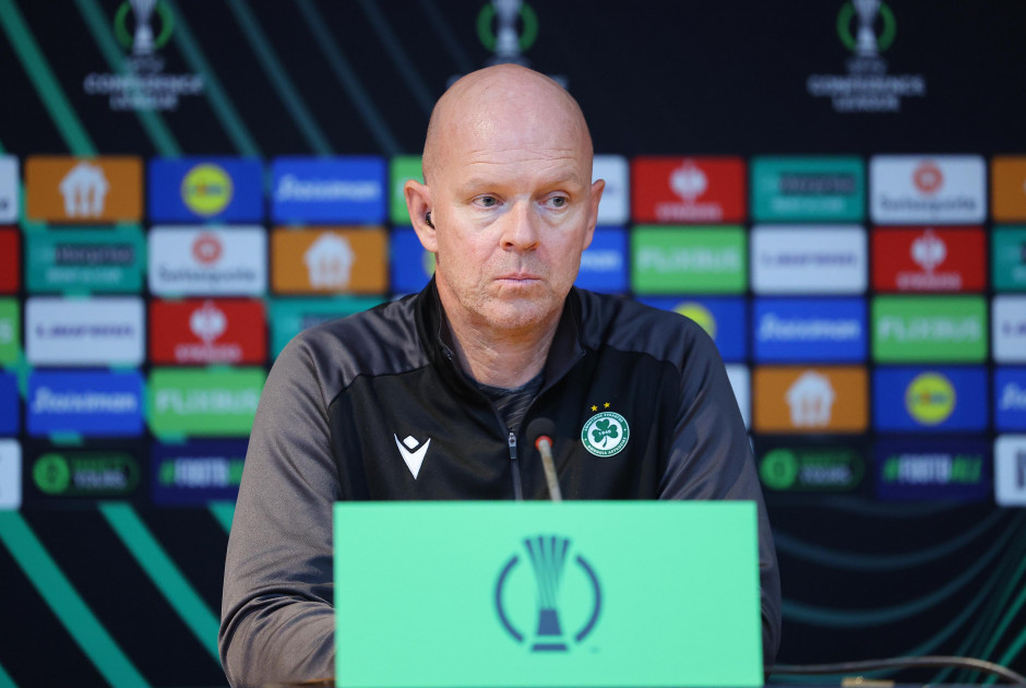 LIVE: H διάσκεψη του Μπεργκ ενόψει Ραπίντ Βιέννης