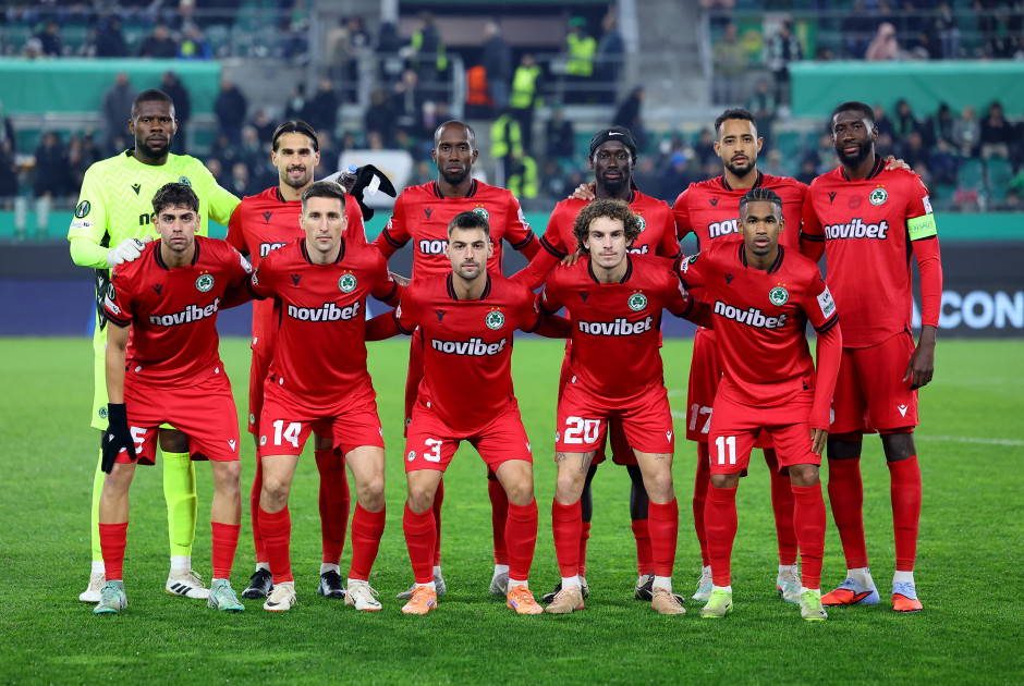 SK Rapid - Ομόνοια 0-1: Πήρε ΙΣΤΟΡΙΚΟ ΔΙΠΛΟ και κλείδωσε Ευρωπαϊκή ΠΡΟΚΡΙΣΗ με τον Άγγελο Νεοφύτου (στιγμιότυπα)