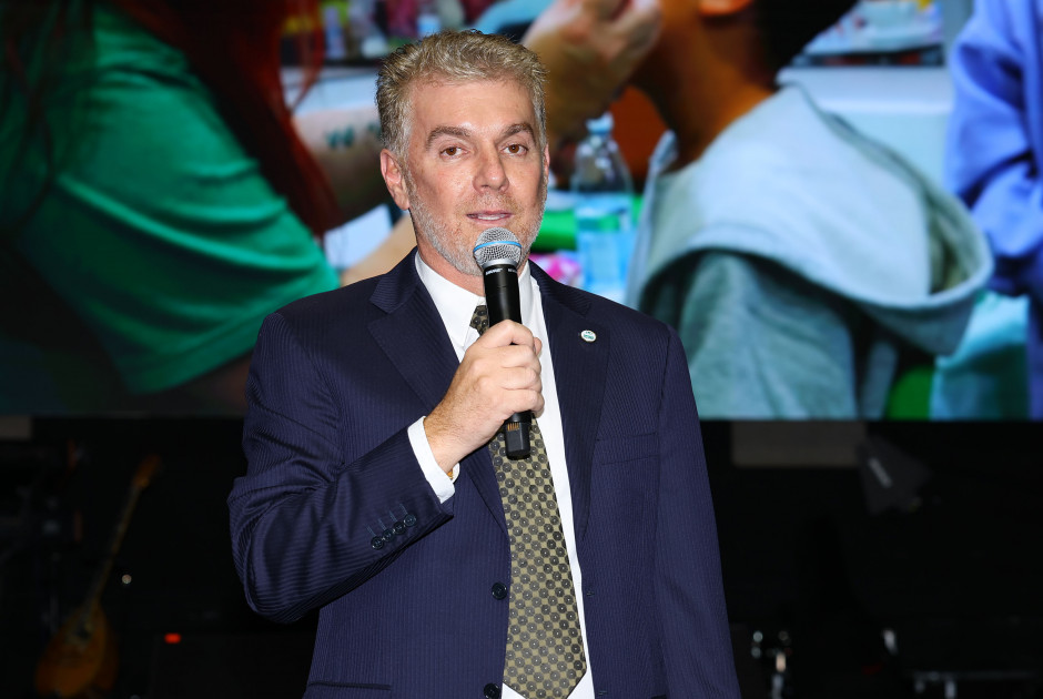 Ρεπορτάζ από το Gala του Omonoia Foundation- Η ομιλία του Παπασταύρου (ΒΙΝΤΕΟ)